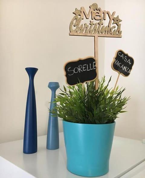 Willa Sorelle Casa Vacanza Matera Zewnętrze zdjęcie