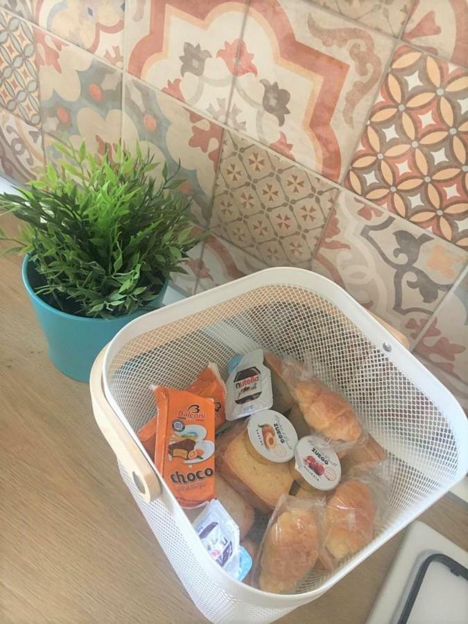Willa Sorelle Casa Vacanza Matera Zewnętrze zdjęcie