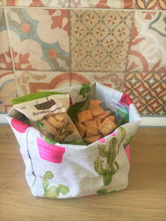 Willa Sorelle Casa Vacanza Matera Zewnętrze zdjęcie