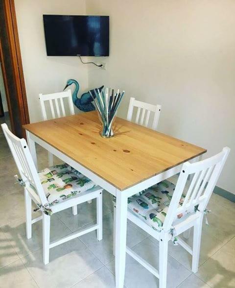 Willa Sorelle Casa Vacanza Matera Zewnętrze zdjęcie