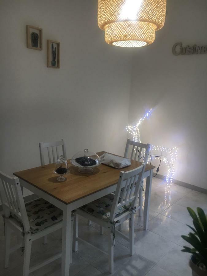 Willa Sorelle Casa Vacanza Matera Zewnętrze zdjęcie