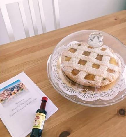 Willa Sorelle Casa Vacanza Matera Zewnętrze zdjęcie